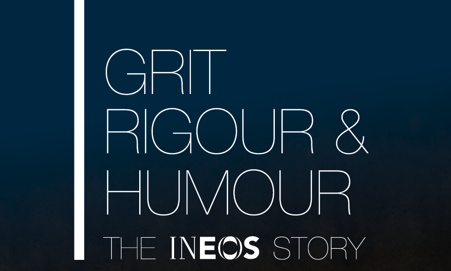 INEOS GRH - Front Cover