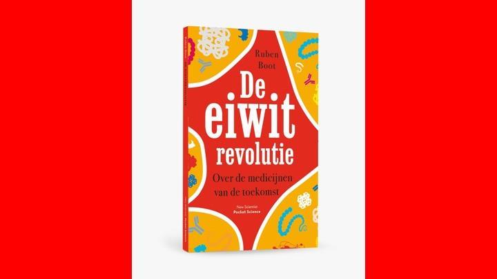 Cover Eiwitrevolutie