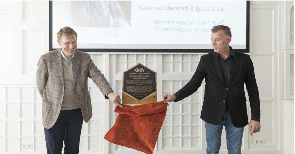 Unveiling National Chemical Heritage