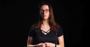Merel van ’t Hoff – Op zoek naar de oorsprong van leven