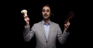 Riccardo Levato – Bio-inkten voor het printen van levende weefsels