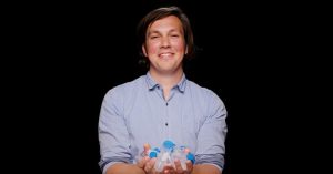 Bas Tuenter – Van disposables naar Sustainables