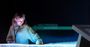 Leren over radioactiviteit was nog nooit zo leuk