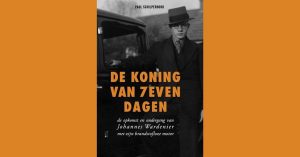 De Koning van Zeven Dagen: Johannes Wardenier