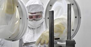 ‘Leren over life sciences in een realistische omgeving’