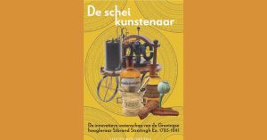 De scheikunstenaar: Een rijke biografie van Sibrand Stratingh