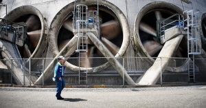 ‘De grote uitdaging is om het gevormde CO 2 hanteerbaar te krijgen’