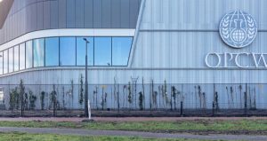 OPCW opent nieuw chemisch onderzoekslab