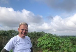 Als alle planten stikstof kunnen binden