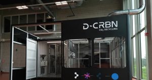 Grote Europese subsidie voor D-CRBN erkent belang plasmatechnologie