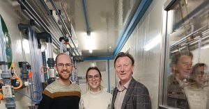 Plasmareactor in strijd tegen ammoniakemissies