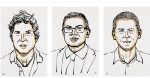 Nobelprijs Chemie voor eiwitvouwende computers