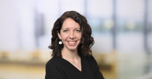 KNCV Gouden Medaille 2024 voor Caroline Paul