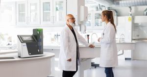 Eén technologie voor alle volumes