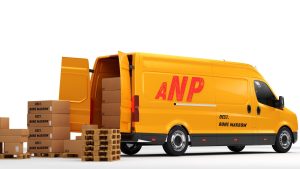 Pakketje voor het beenmerg