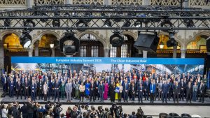 ‘Er is een toekomst voor de Europese industrie. Maar het is nu tijd om te handelen’