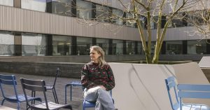 ‘Er zijn meerdere routes om als bèta impact te hebben’