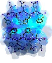 Polycyclische aminozuren leveren fluorescente hydrogel