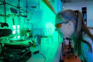 Licht werpen op post-polymerisatiefunctionalisatie