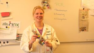 Podium: Brigitte Bruijns