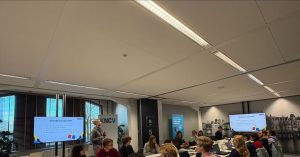 News from the KNCV
