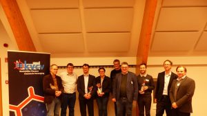 First Symposium on Computational Chemistry in Flanders Gets Off to a Successful Start
