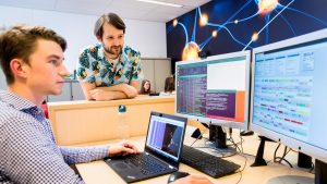 'Chemistry + modern biotechnology + data science = innovative chemistry'
