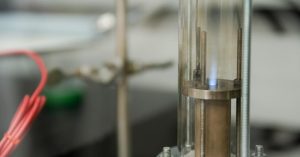 Start-up D-CRBN tovert CO 2 om dankzij plasma