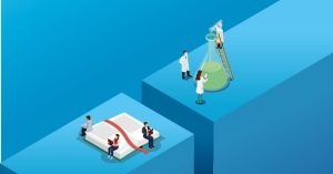 Veiligheid: het gat tussen theorie en praktijk