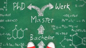 Waarom een PhD niet je enige keus is