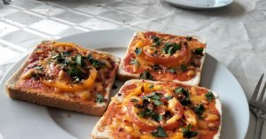 Chemie en verhalen uit de keuken