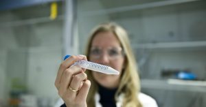‘Hoogwaardige fosfaatproductie en minder overlast van fosfaatafval is een win-win’