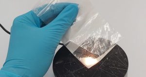 Drugs opsporen met compacte Powder Puck