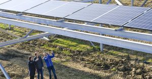 Gouden waterstof voor onafhankelijke energie