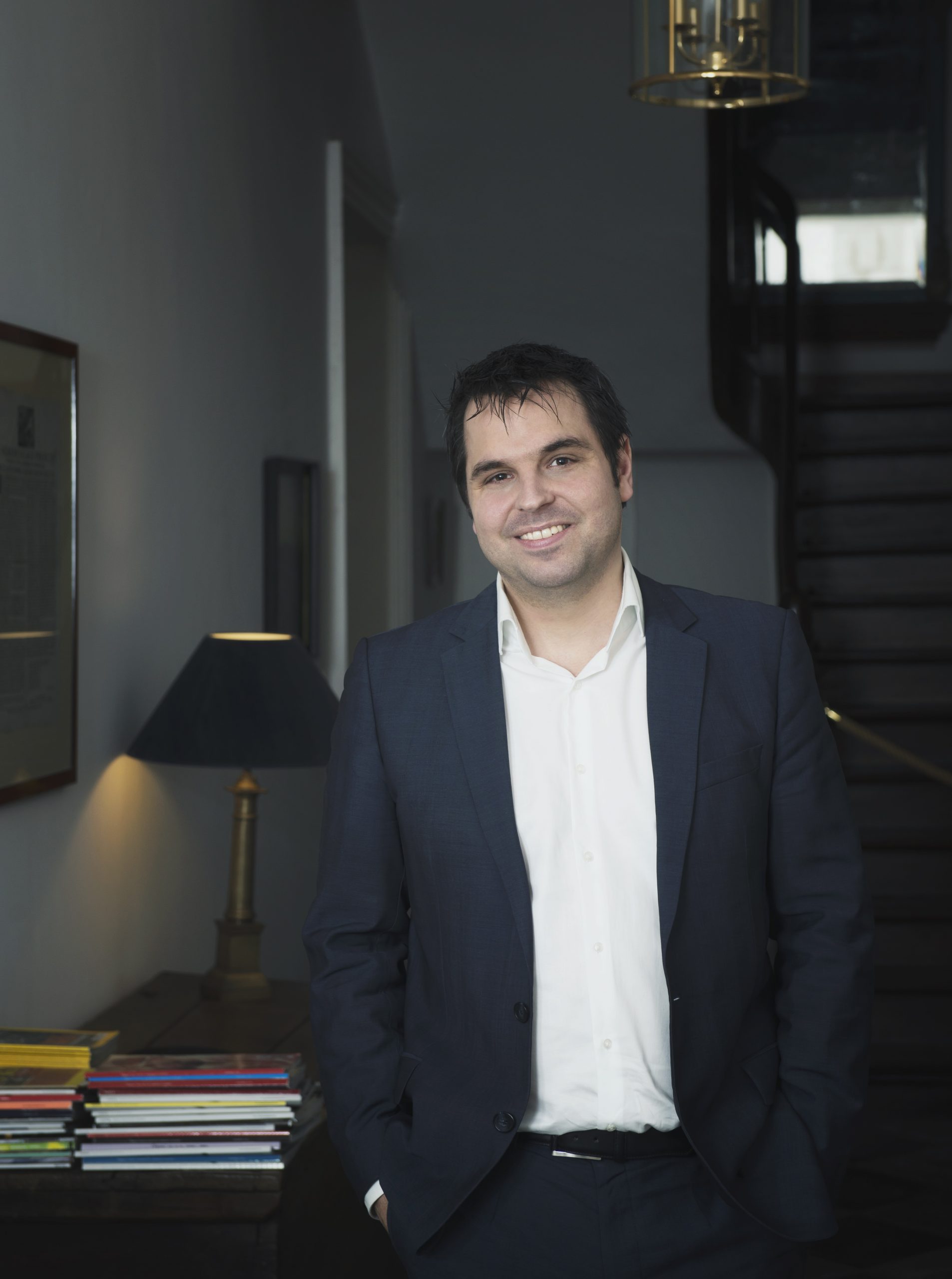 Gijs van der Zanden