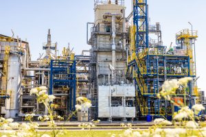 Air Liquide kraakt ammoniak