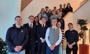 Studieverenigingen op de borrel