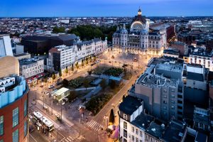 ECC10 in Antwerpen: 20 jaar Europese chemie