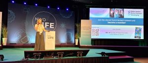 Biotechnologie op NWO LIFE