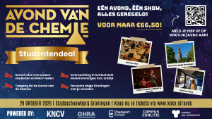 KNCV Nieuws augustus 2026