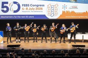 Biochemie zonder grenzen: hoogtepunten van het 50e FEBS Congres in Maastricht