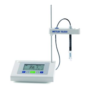 Tafel-pH-meter FiveEasy™ F20-standaard