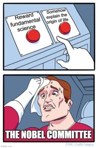Nobelprijs